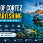 Guided-snorkeling-tour-showcasing-vibrant-marine-life-in-Baja-California-Sur.
